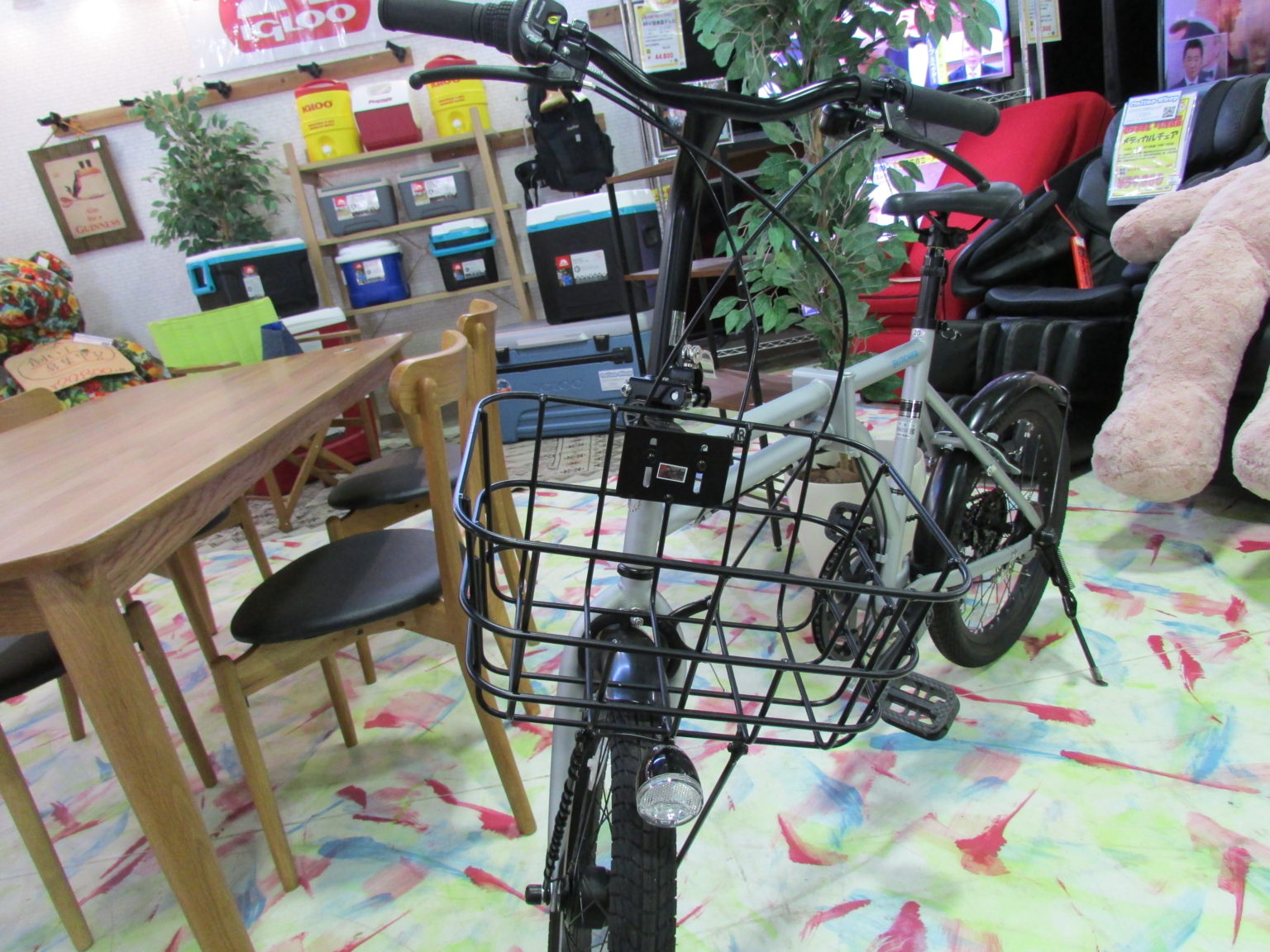 自転車 リサイクル ショップ 神奈川
