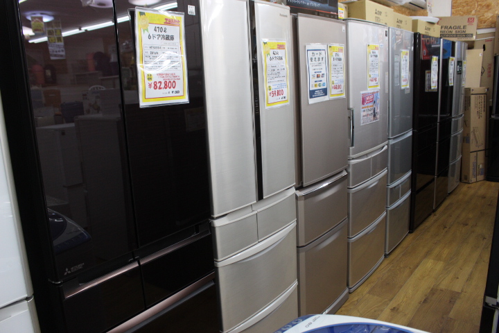 コロナ対策 冷蔵庫お買い換えもリサイクル エキスパート藤沢辻堂店へ 