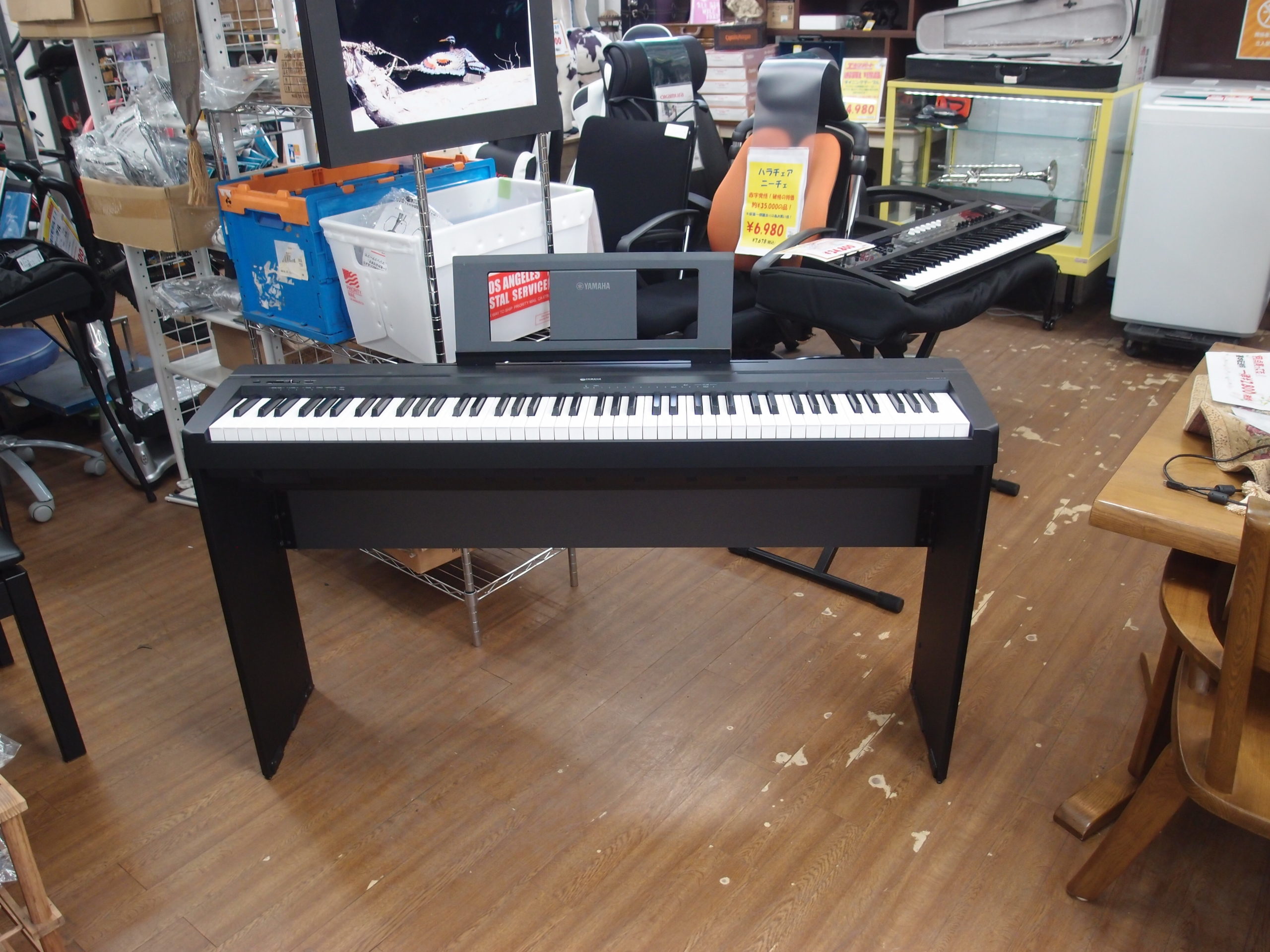 電子ピアノ Everett DP-60 - 鍵盤楽器、ピアノ