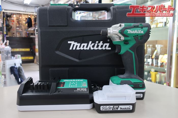 makita マキタ インパクトドライバー 14,4V - 工具/メンテナンス