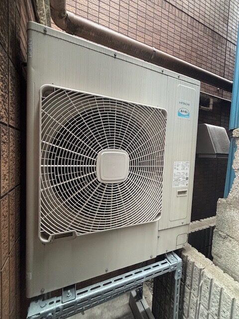 日立 業務用パッケージエアコン室外機 RAS-GP160RSH4(6馬力・三相200V)